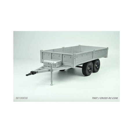 Tractor Trailer T007 1/10
