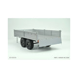 Tractor Trailer T007 1/10