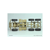 Crawling kit - HC6 1/12 6x6 Truck