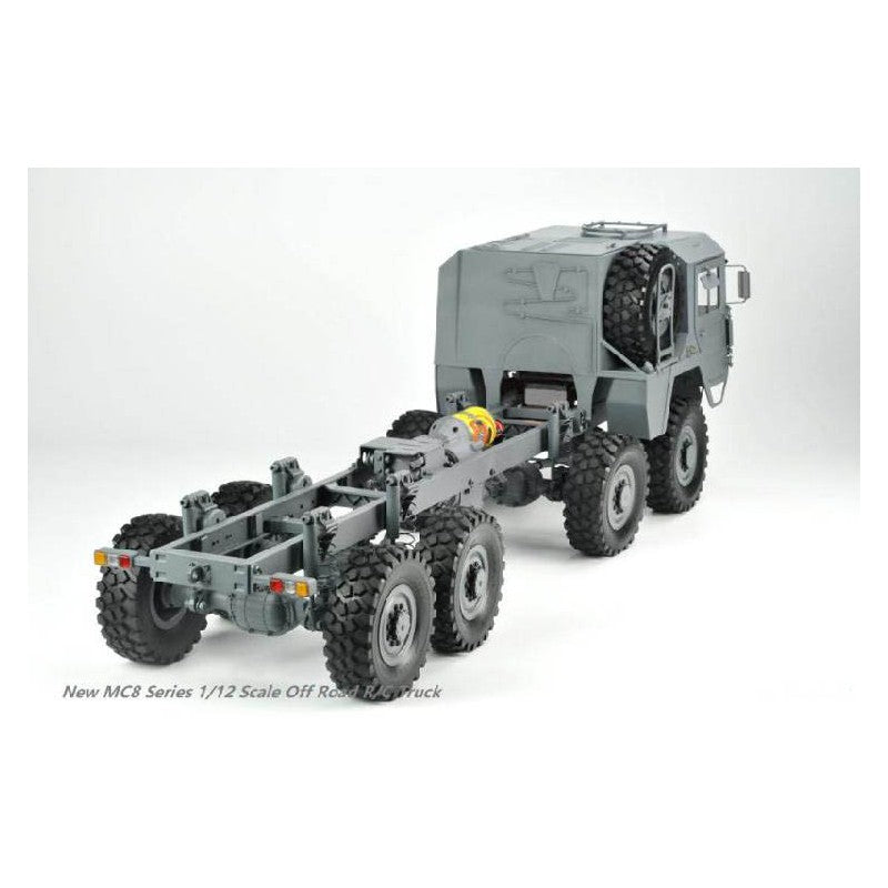 Crawling kit - New MC8-A 1/12 Truck 8x8