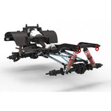 DISC.. Crawling kit - Demon SR4-C 1/10