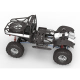 DISC.. Crawling kit - Demon SR4-C 1/10