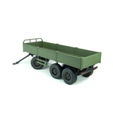 Tractor Trailer T004A 1/12