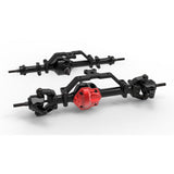 Crawling kit - FR4-B 1/10 Competitive version