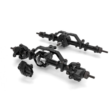 Crawling kit - FR4-B 1/10 Competitive version
