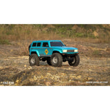 Crawling kit - FR4 1/10 RTR kit (Blue)