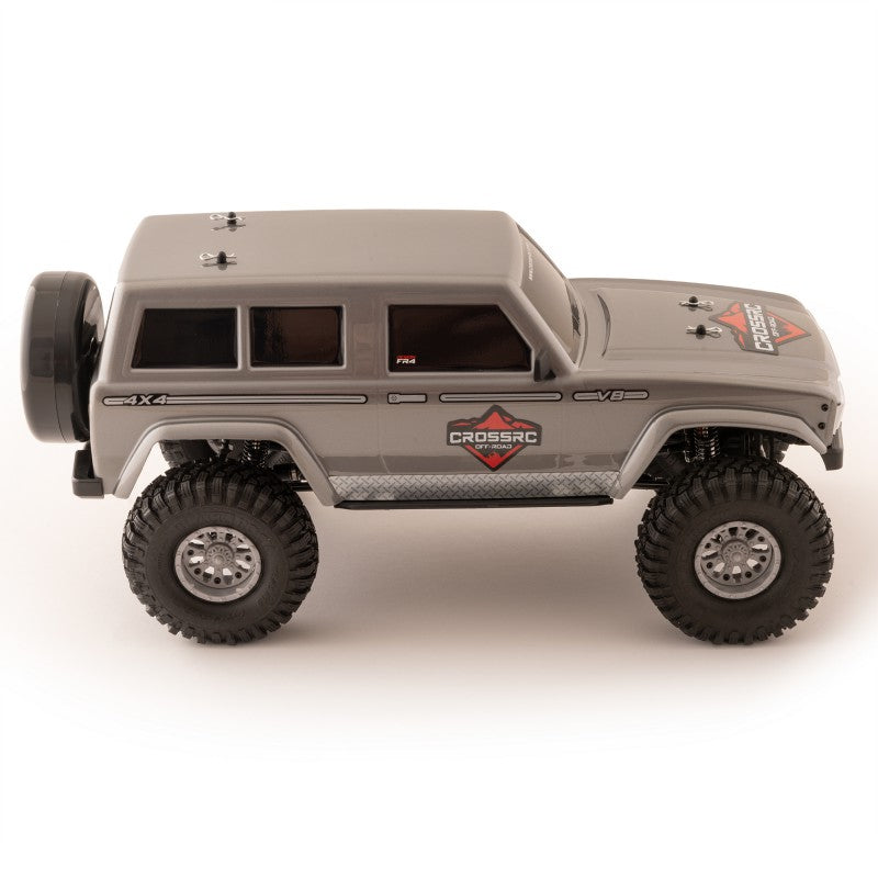 Crawling kit - FR4 1/10 RTR kit (Blue)