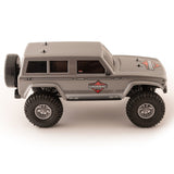 Crawling kit - FR4 1/10 RTR kit (Blue)