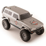 Crawling kit - FR4 1/10 RTR kit (Blue)