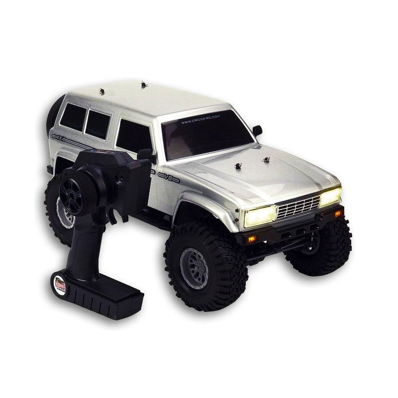 Crawling kit - FR4 1/10 RTR kit (Blue)