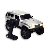 Crawling kit - FR4 1/10 RTR kit (Blue)