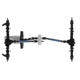 Crawling kit - FR4 1/10 RTR kit (Blue)