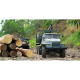 Timber trailer T835U 1/10 for UC6