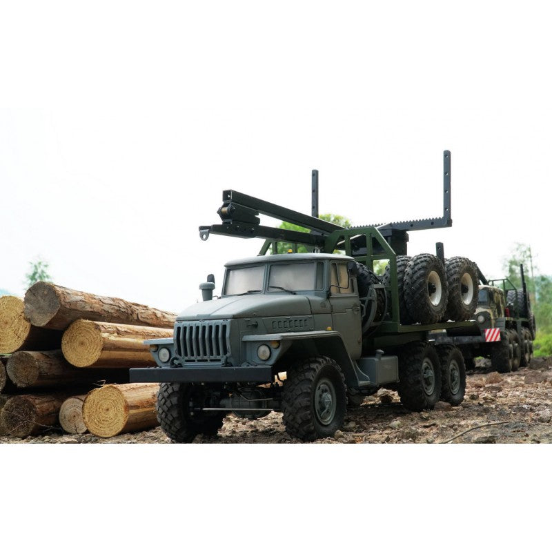 Timber trailer T835U 1/10 for UC6