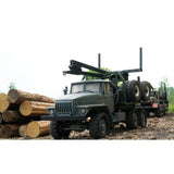 Timber trailer T835U 1/10 for UC6
