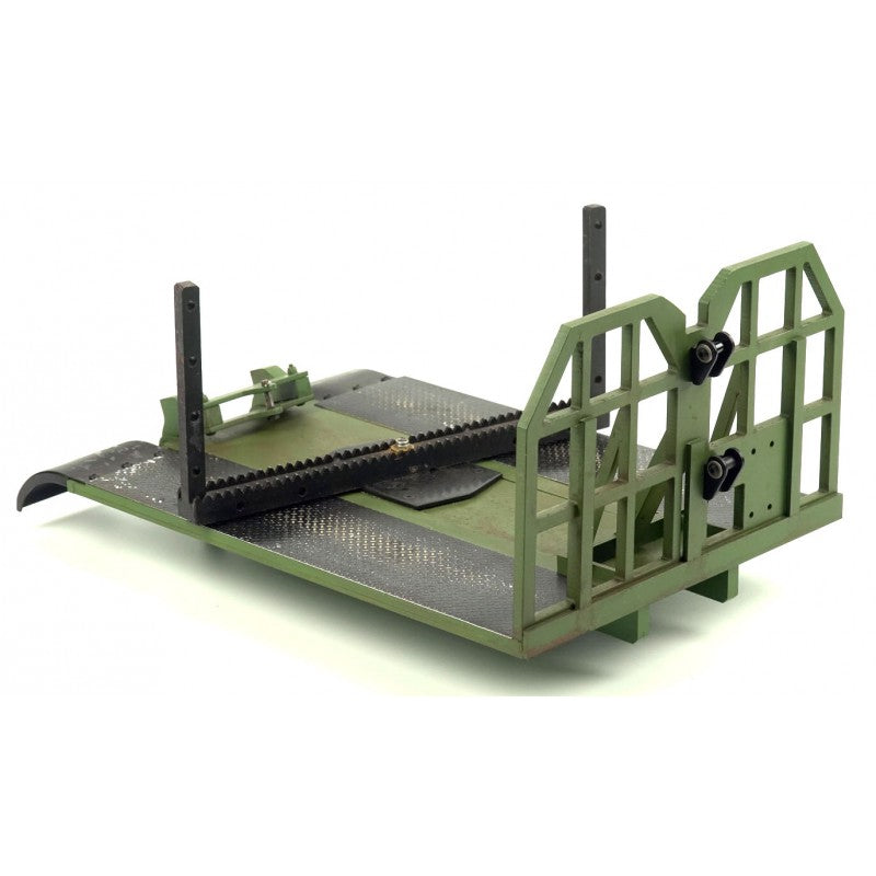 Timber trailer T835U 1/10 for UC6