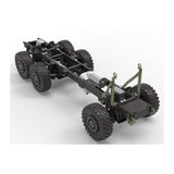 Crawling kit - TC6 (Flagship Version) 1/12