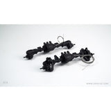 Crawling kit - AT4 EMO 1/10 Kit