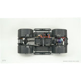 Crawling kit - AT4 EMO 1/10 RTR Kit (orange / white)