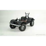 Crawling kit - AT4 EMO 1/10 RTR Kit (blue / white)