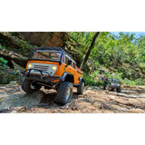 Crawling kit - JT4 EMO 1/10 RTR Kit (yellow / white)