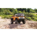 Crawling kit - JT4 EMO 1/10 RTR Kit (yellow / white)