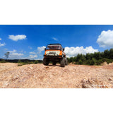 Crawling kit - JT4 EMO 1/10 RTR Kit (yellow / white)