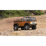 Crawling kit - JT4 EMO 1/10 RTR Kit (yellow / white)