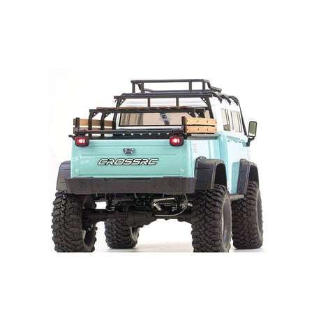 Crawling kit - JT4 EMO 1/10 RTR Kit (sea blue / white)