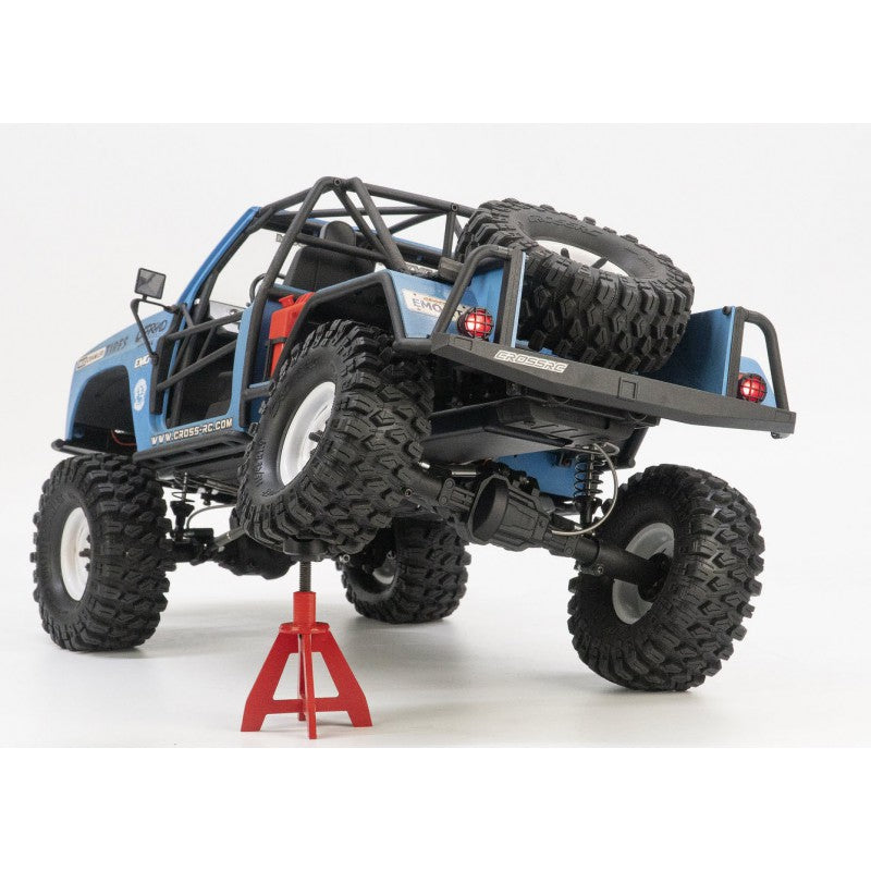 Crawling kit - XT4 EMO 1/10 Kit