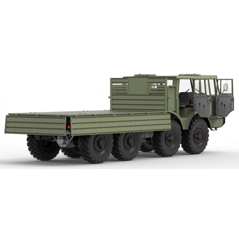 Crawling kit - DC8 1/12