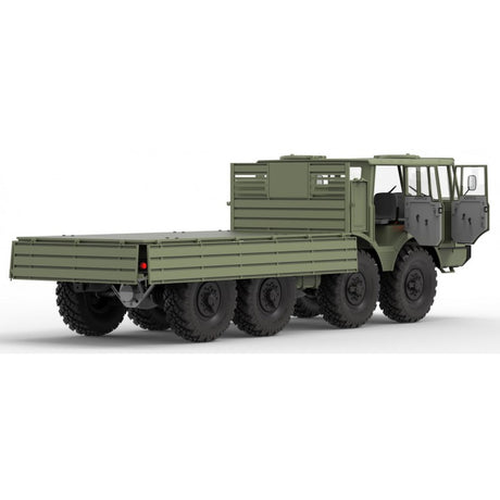Crawling kit - DC8 1/12