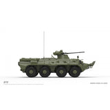 Military Scaling kit - BT8 1/12