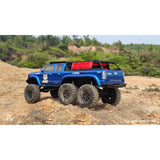 Crawling kit - AT6 EMO 6x6 1/10 RTR Kit (blue)