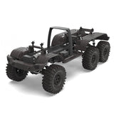 Crawling kit - AT6 EMO 6x6 1/10 RTR Kit (blue)