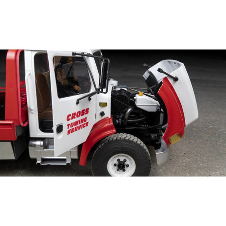 Scaling kit - WT4 1/10 Recovery Truck Kit