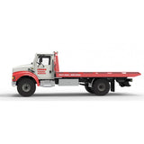 Scaling kit - WT4 1/10 Recovery Truck Kit