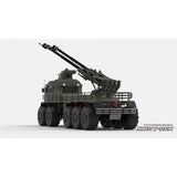 Military Scaling kit - XX10 T-REX 1/12 10x10 truck