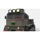 Military Scaling kit - XX10 T-REX 1/12 10x10 truck