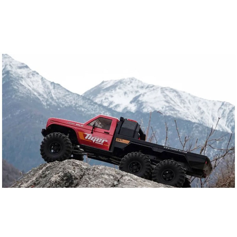 Crawling kit - EMO XL 1/8 RTR kit (deep grey)