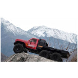 Crawling kit - EMO XL 1/8 RTR kit (deep grey)