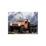 Crawling kit - EMO XL 1/8 RTR kit (deep grey)