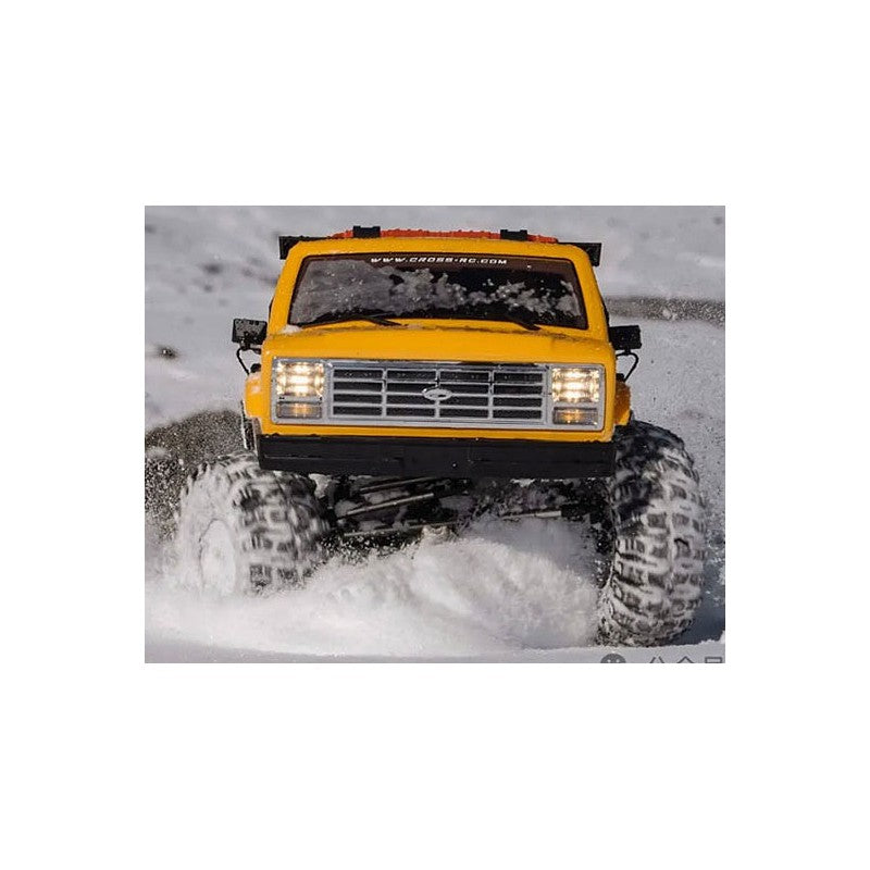 Crawling kit - EMO XL 1/8 RTR kit (deep grey)