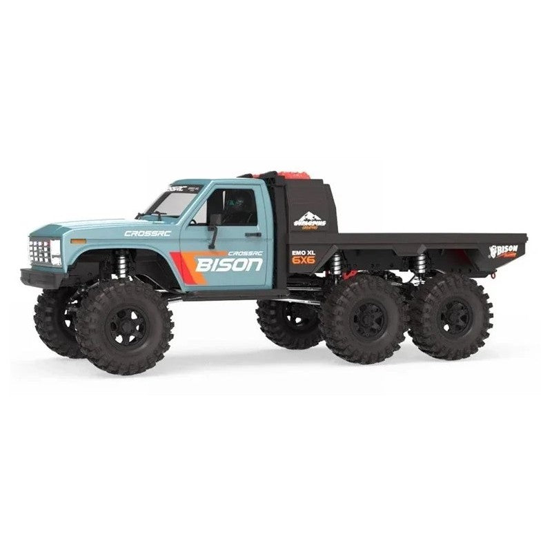 Crawling kit - EMO XL 1/8 RTR kit (deep grey)