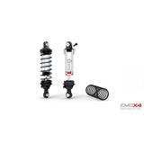 Crawling kit - EMO X4 1/8 RTR kit (Silver)