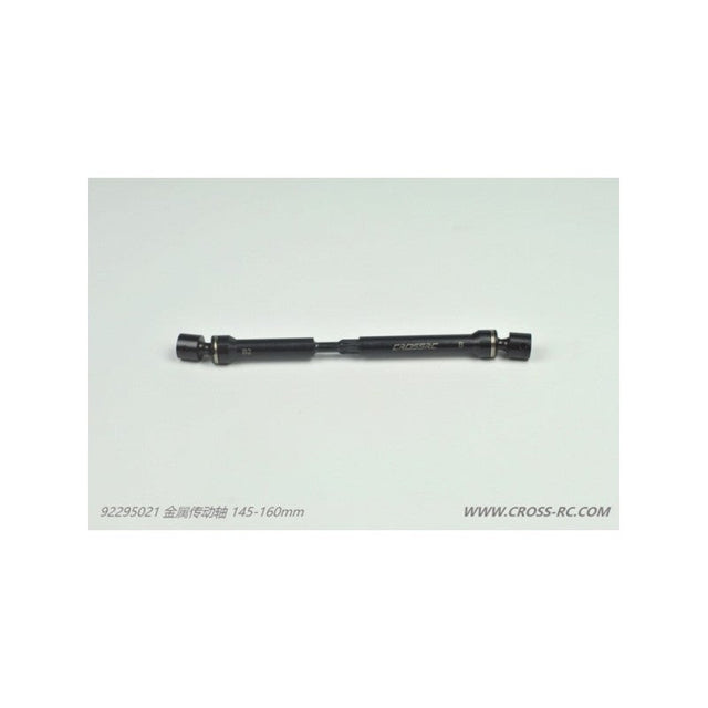 CVD Metal drive shaft (145-160)