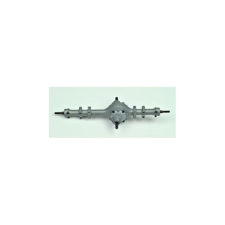 4*4 through drive axle