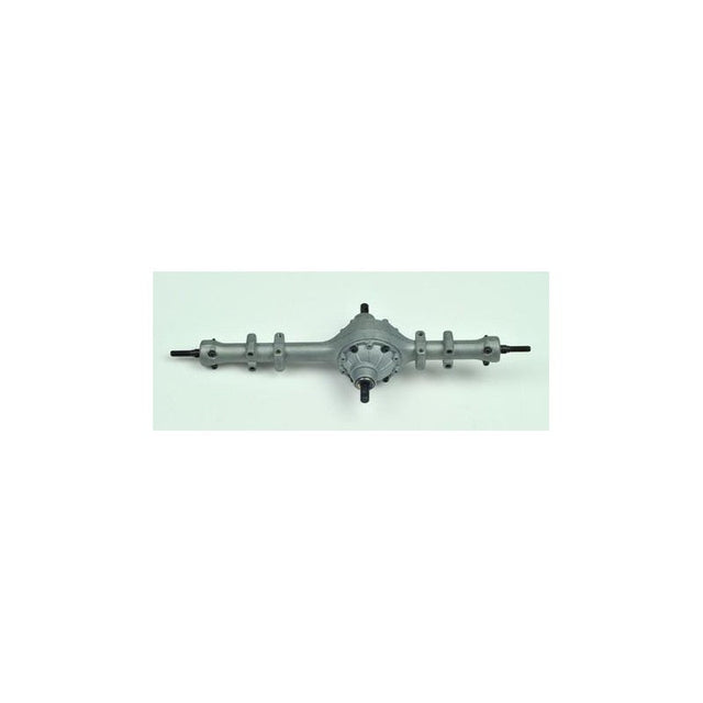 4*4 through drive axle