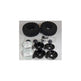 1.9' complete tyres hub,2unit/kit