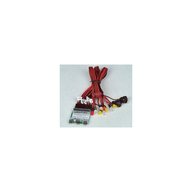 XC6 Linkage lamp group